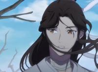 天官赐福：谢怜认出了花城？花城的两次出场有什么不同