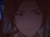 《天官赐福》谢怜牵手花城，鬼王的三个细节属于教科书级别