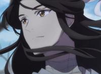 《天官赐福》谢怜牵手花城，鬼王的三个细节属于教科书级别