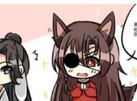 天官赐福：谢怜忍心与花城决裂，只因国师插足，撒花日常不再有？