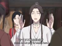 《天官赐福》中不仅花城对谢怜有执念？这两个人也一直缠在他身边