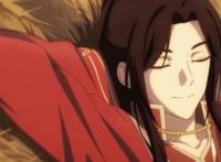 花城谢怜初遇，便注定是谢怜的信徒，永不背叛！