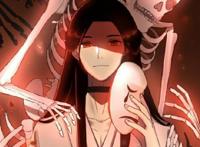 墨香铜臭：《天官赐福》中，花城与谢怜，你更喜欢谁？