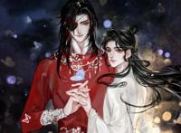 天官赐福：花城对谢怜的感情，且爱且敬