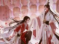 《天官赐福》花城为什么要主动离开谢怜身边，真实原因令人心酸