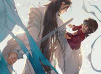 《天官赐福》花城为什么要主动离开谢怜身边，真实原因令人心酸