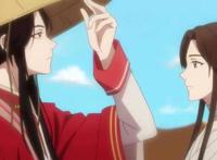 《天官赐福》原著：谢怜喜欢上花城，无非这三点