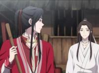 《天官赐福》原著：谢怜喜欢上花城，无非这三点