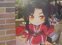 《天官赐福》中谢怜有多在意花城？还记得白话真仙的诅咒吗？