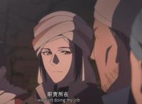 《天官赐福》花城的表情亮了，阿昭也化了眼影，贺玄的女相好美！