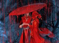 《天官赐福》中那些绕不过去的梗，谢怜“圣母”，花城“纸片人”