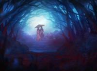 《天官赐福》关于花城的传言，一只眼瞎了是真，连是神竟也是真