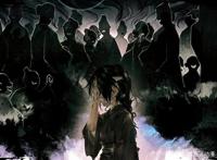 天官赐福：谢怜是神官，为什么花城却成为鬼王？其实早已命中注定