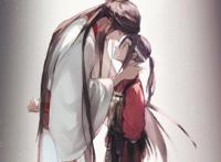 天官赐福，花城和谢怜相遇的过程，充满了感动