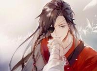 天官赐福，花城和谢怜相遇的过程，充满了感动