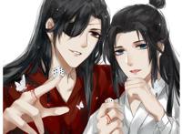 《天官赐福》中，谢怜为何取“花”姓？跟花城无关，墨香怎么说？