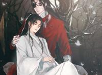 天官赐福：花城爱上谢怜只需惊鸿一瞥，谢怜爱上花城却要百年