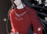 天官赐福：花城爱上谢怜只需惊鸿一瞥，谢怜爱上花城却要百年