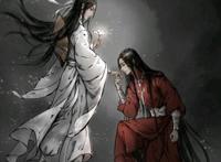 《天官赐福》花城为谢怜所做的那些事情