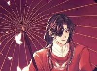 天官赐福，花城为谢怜死过三次，其实怜怜也为他付出了很多