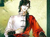 天官赐福，花城为谢怜死过三次，其实怜怜也为他付出了很多