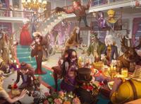 第五人格：新角色浮出水面？已经确定是女性求生者！