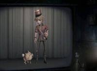 第五人格邮差偷看信件什么意思