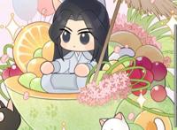 《二哈和他的白猫师尊》有实体书吗？名字有多甜，剧情就有多虐