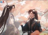 二哈和他的白猫师尊，手游完美还原名场面，墨燃成为修真界君王