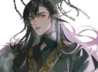 《二哈和他的白猫师尊》中有三大禁术，墨燃全会，却是为了师昧