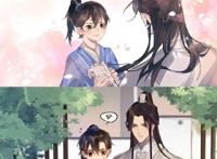 二哈和他的白猫师尊，就算和你一起背负骂名，也要把你带走