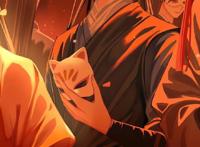 二哈和他的白猫师尊，三个弟子，两个不省心，太累了