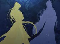 《二哈和他的白猫师尊》漫画来袭，楚晚宁变浓颜系，娇娇太正经了