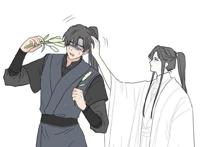 二哈和他的白猫师尊，本座长得这么好看，楚晚宁为什么不喜欢