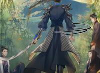 《二哈和他的白猫师尊》漫画开更，薛蒙独自一人面见踏仙君