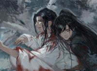 二哈和他的白猫师尊，三千长阶，那是他带你回家的路