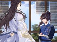 《二哈和他的白猫师尊》中1.0墨燃最气人，但狗生幸福，天选之子