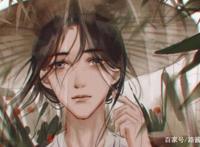《二哈和他的白猫师尊》，蝶骨美人席，拿了男二和女二剧本的师昧