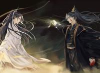 「二哈和他的白猫师尊」人间再好，都比不过一句楚晚宁喜欢他