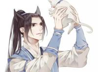 《二哈和他的白猫师尊》，一个被名字耽误的跨时空爱恋！