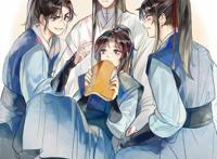 二哈和他的白猫师尊，重来一次，师昧做出了不同抉择