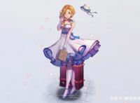 碧蓝航线：二次元心目中的胡德阿姨，曾被誉为皇家舰队的骄傲