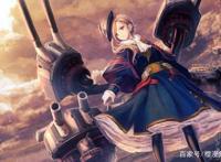 碧蓝航线：二次元心目中的胡德阿姨，曾被誉为皇家舰队的骄傲