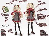 碧蓝航线：最喜欢指挥官的小天使布吕歇尔甚至不介意玩家开后宫