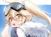 碧蓝航线：最喜欢指挥官的小天使布吕歇尔甚至不介意玩家开后宫