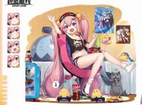 碧蓝航线Z26家居皮肤公开：全彩蛋揭秘欧根粉丝奇怪的TTK增加了