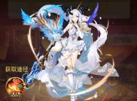 碧蓝航线立绘被抄，信浓被改成小青蛇，欧根还成了神将赵云？