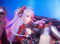 潮趣：《碧蓝航线》欧根亲王手办再版好东西就该多多再版