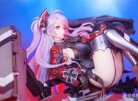 潮趣：《碧蓝航线》欧根亲王手办再版好东西就该多多再版