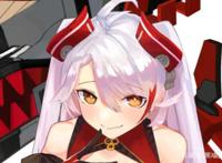 碧蓝航线第一期专属兵装强度详解专武后的欧根可以和彩皮叫板